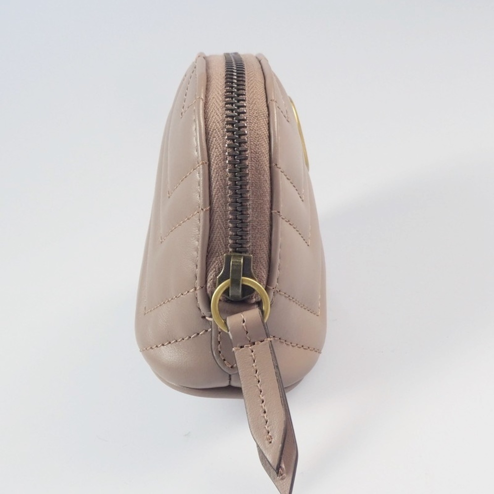 Gucci Makeup Gg Line Marmont Bag - Picture 5 of 12